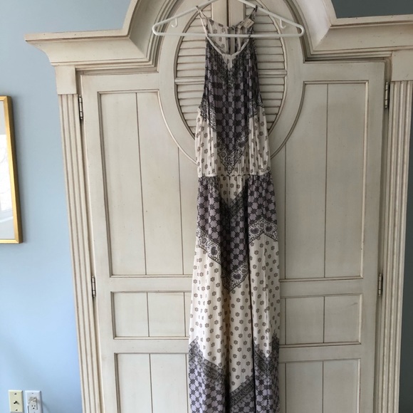 SOLD Lucky Brand Maxi Dress - Picture 2 of 5
